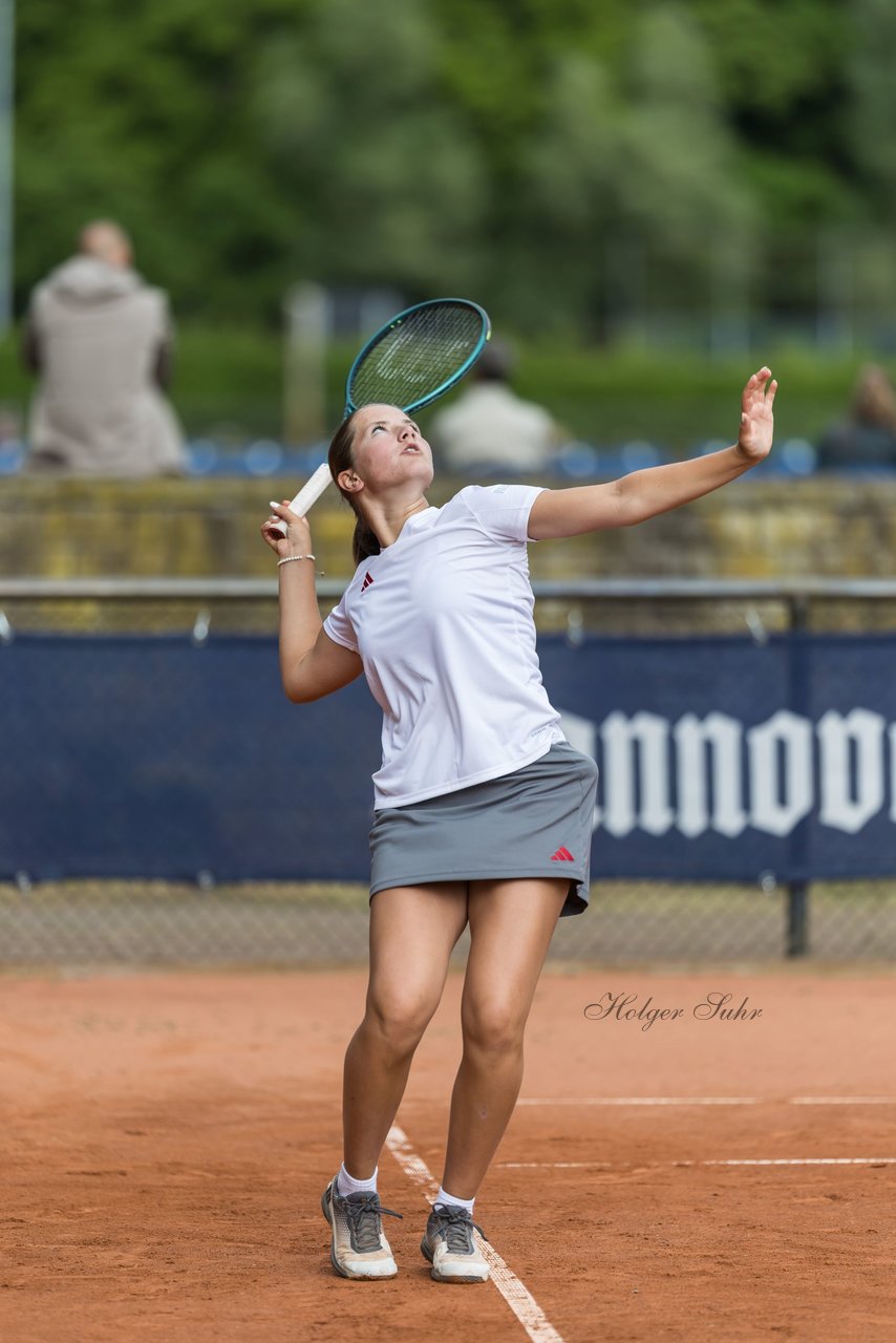 Ida Wobker 201 - BL DTV Hannover - BW Dresden Blasewitz : Ergebnis: 2:7